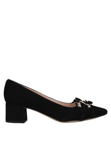Woman Pumps Black Size 10 Soft Leather