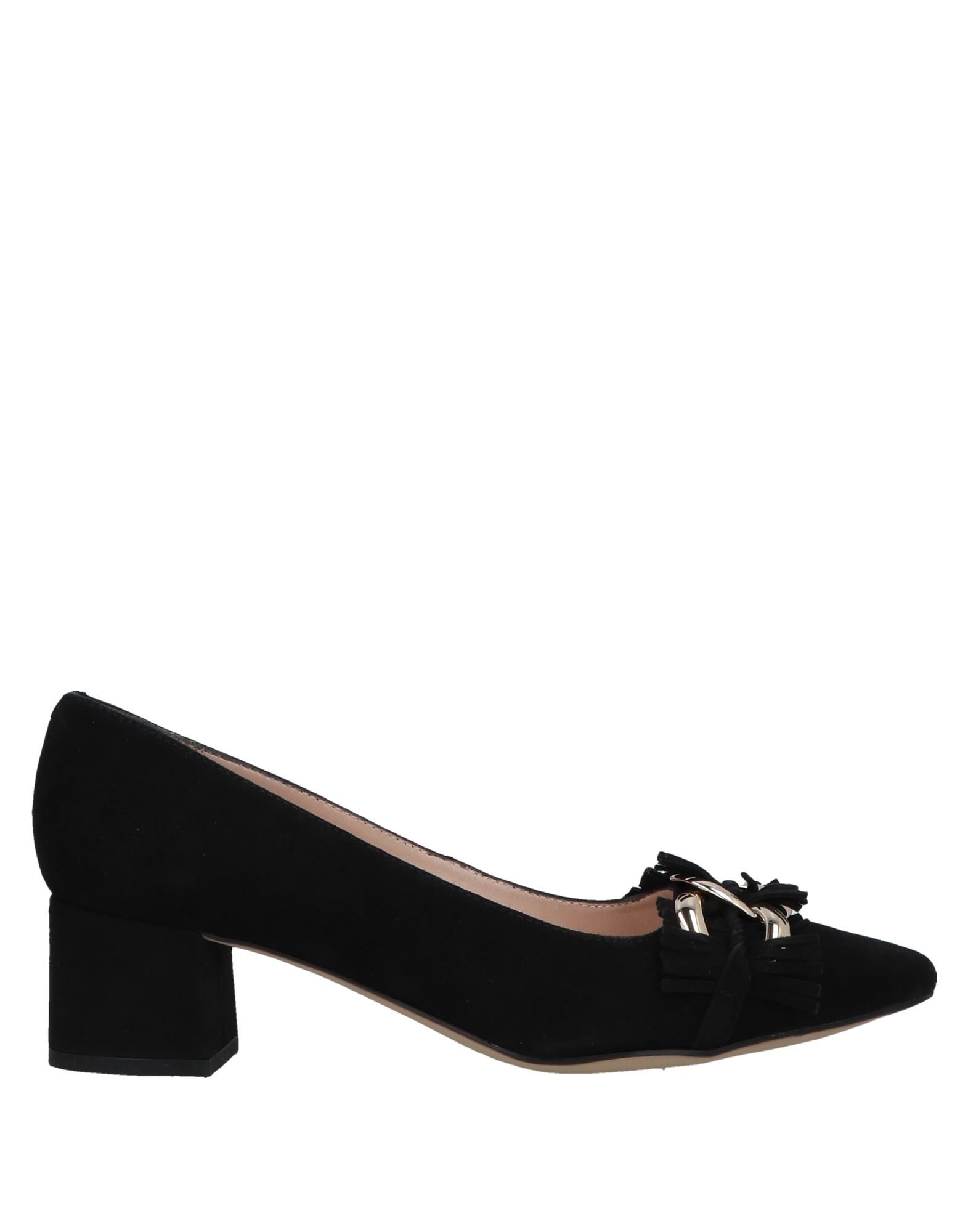 Unisa Pumps In Black