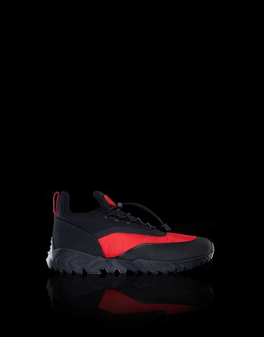 MONCLER JERICHO - Sneakers - homme