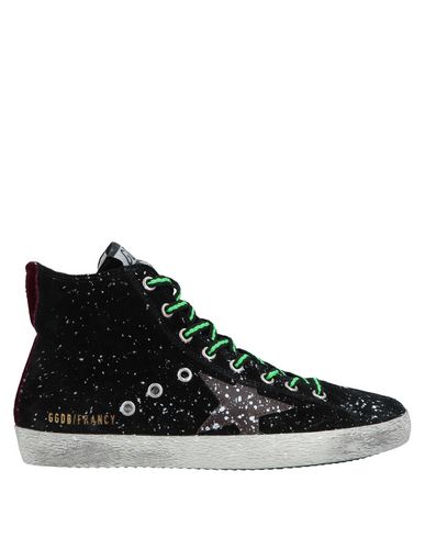 фото Высокие кеды и кроссовки Golden goose deluxe brand