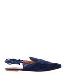 MAL�PARMI Damen Mokassin Farbe Dunkelblau Gr��e 5
