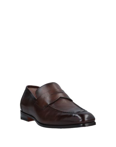 фото Мокасины santoni