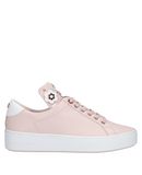 MICHAEL MICHAEL KORS Damen Low Sneakers & Tennisschuhe Farbe Hellrosa Gr��e 13