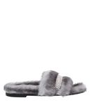 KENDALL + KYLIE Damen Sandale Farbe Grau Gr��e 5