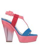 ROBERTO BOTTICELLI Damen Sandale Farbe Rosa Gr��e 11