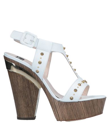 Sandalias Mujer Blanco 36 Mujer