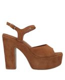 FIORINA Damen Sandale Farbe Braun Gr��e 13