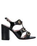 L� AUTRE CHOSE Damen Sandale Farbe Schwarz Gr��e 15