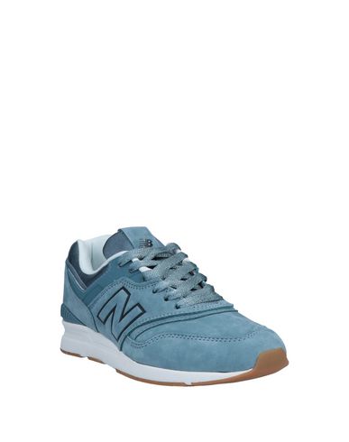 фото Низкие кеды и кроссовки New balance