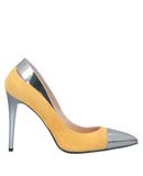 ROBERTO BOTTICELLI Damen Pumps Farbe Ocker Gr��e 5