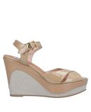 ROBERTO BOTTICELLI Damen Sandale Farbe Beige Gr��e 13