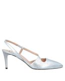 ROBERTO BOTTICELLI Damen Pumps Farbe Silber Gr��e 7