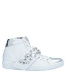 GIULIA N Damen High Sneakers & Tennisschuhe Farbe Wei� Gr��e 13