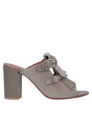 SANTONI Damen Sandale Farbe Taubengrau Gr��e 5