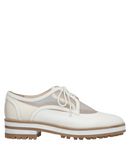 JIL SANDER NAVY Damen Schn�rschuh Farbe Elfenbein Gr��e 13