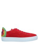 FABI Damen Low Sneakers & Tennisschuhe Farbe Rot Gr��e 5