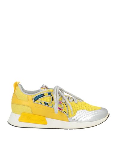 Sneakers Mujer Amarillo 36,37,38,39,40 Mujer