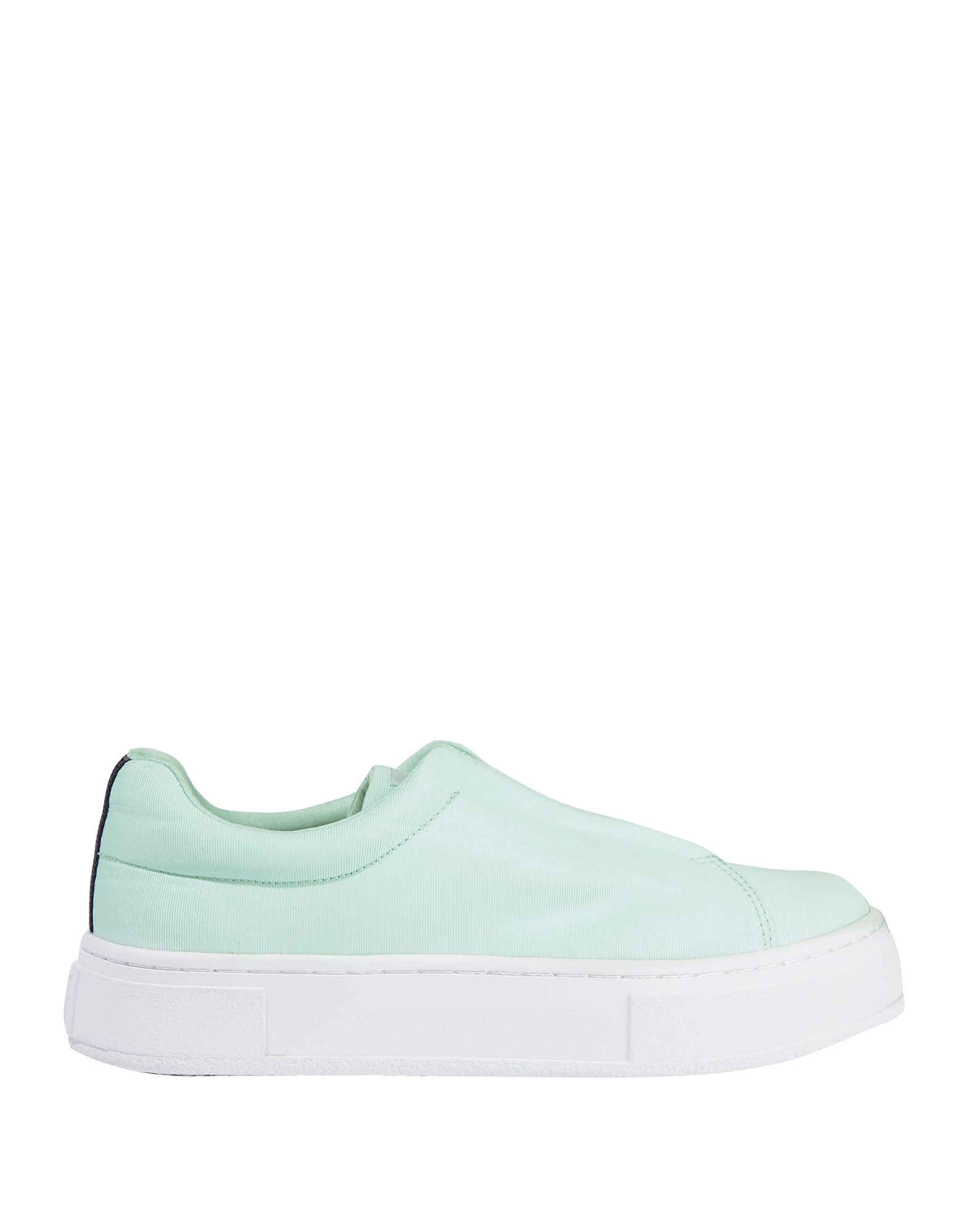 Eytys Doja S-o Platform Sneakers In Sky Blue