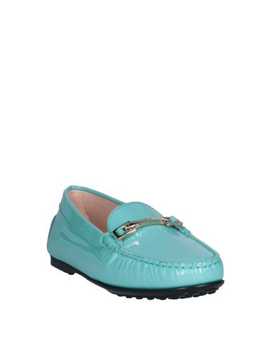 фото Мокасины Tod's