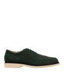 TOD�S Herren Schn�rschuh Farbe Dunkelgr�n Gr��e 19