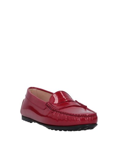 фото Мокасины Tod's