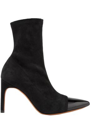 givenchy leather sock boots