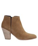GIUSEPPE ZANOTTI Damen Stiefelette Farbe Khaki Gr��e 5