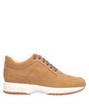 HOGAN Herren Low Sneakers & Tennisschuhe Farbe Kamel Gr��e 17