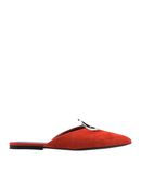 PROENZA SCHOULER Damen Mules & Clogs Farbe Rot Gr��e 7