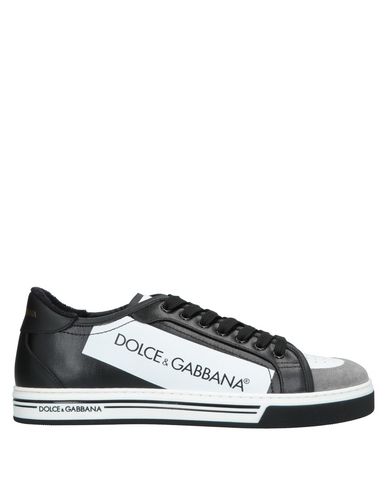 фото Низкие кеды и кроссовки dolce & gabbana