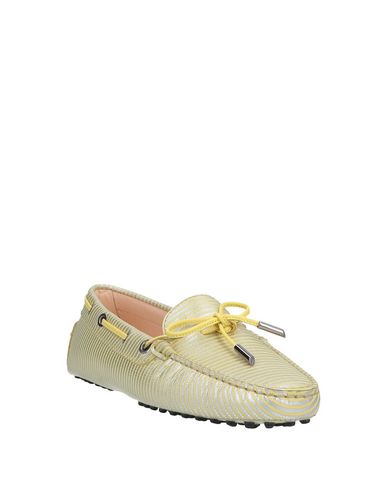 фото Мокасины Tod's