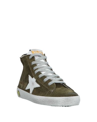 фото Высокие кеды и кроссовки golden goose deluxe brand