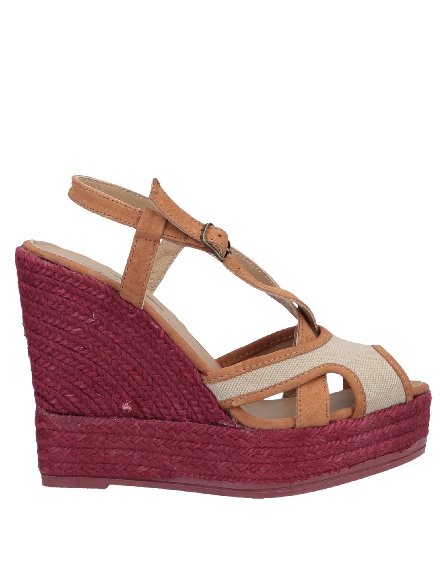 ESPADRILLES and COLLECTION PRIVEE? Sandals - Item 11621386