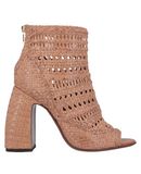 L� AUTRE CHOSE Damen Stiefelette Farbe Beige Gr��e 9