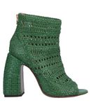 L� AUTRE CHOSE Damen Stiefelette Farbe Gr�n Gr��e 11