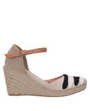 TONI PONS Damen Espadrilles Farbe Schwarz Gr��e 15