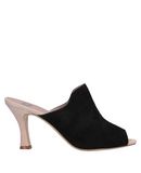 GIANNA MELIANI Damen Sandale Farbe Schwarz Gr��e 3
