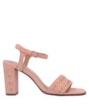 PAOLA FERRI Damen Sandale Farbe Rosa Gre 15