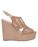 SCHUTZ Damen Sandale Farbe Sand Gr��e 11