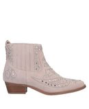 BIBI LOU Damen Stiefelette Farbe Nude Gr��e 7