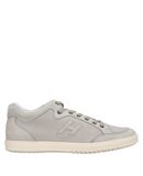HOGAN Herren Low Sneakers & Tennisschuhe Farbe Taubengrau Gr��e 9