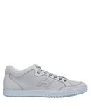 HOGAN Herren Low Sneakers & Tennisschuhe Farbe Hellgrau Gr��e 9