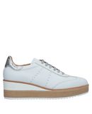 JANET SPORT Damen Low Sneakers & Tennisschuhe Farbe Wei� Gr��e 13