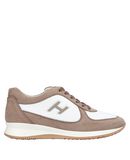 HOGAN Herren Low Sneakers & Tennisschuhe Farbe Khaki Gr��e 8