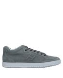 HOGAN Herren Low Sneakers & Tennisschuhe Farbe Grau Gr��e 5