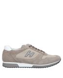 HOGAN Herren Low Sneakers & Tennisschuhe Farbe Khaki Gr��e 10