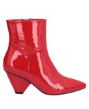 JEFFREY CAMPBELL Damen Stiefelette Farbe Rot Gr��e 9
