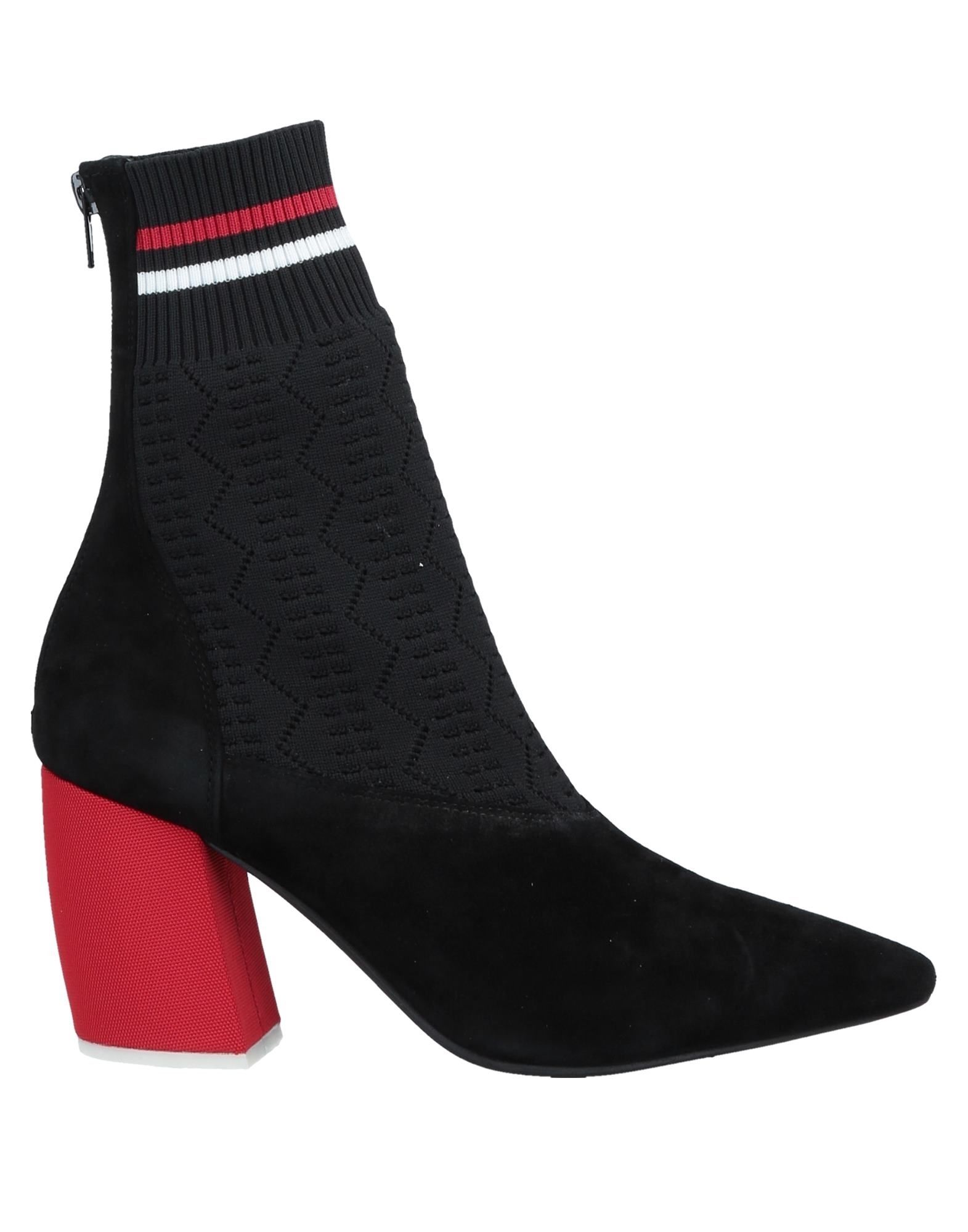  Jeffrey Campbell - Calzado - Botines De Caña Alta - On Yoox.com 