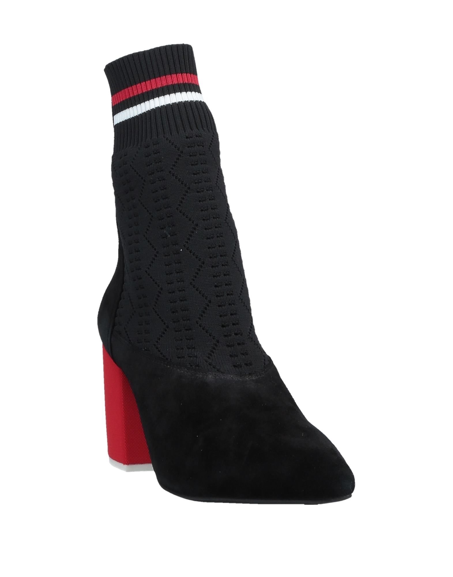  Jeffrey Campbell - Calzado - Botines De Caña Alta - On Yoox.com 