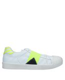 MOMINO Jungen 9-16 jahre Low Sneakers & Tennisschuhe Farbe Wei� Gr��e 29